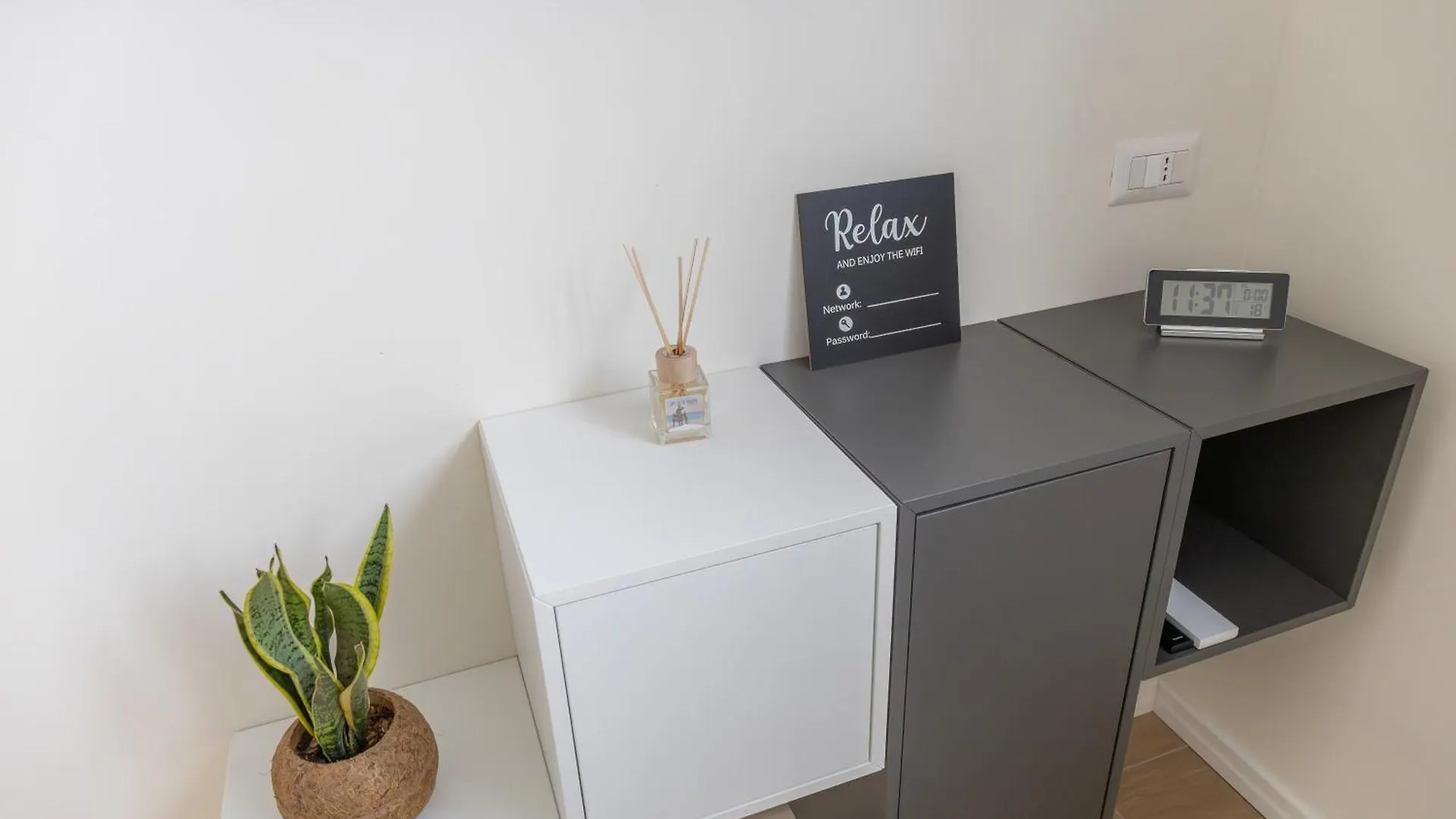 Milan - San Siro Corner, Apartment With Private Parking