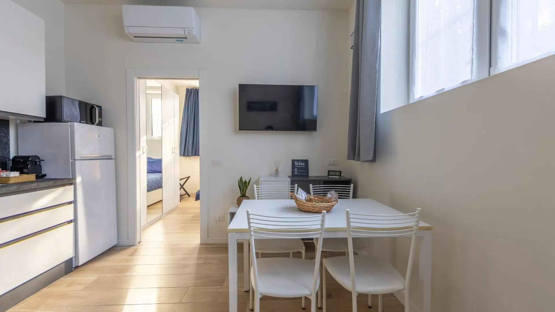 Milan - San Siro Corner, Apartment With Private Parking 0*,