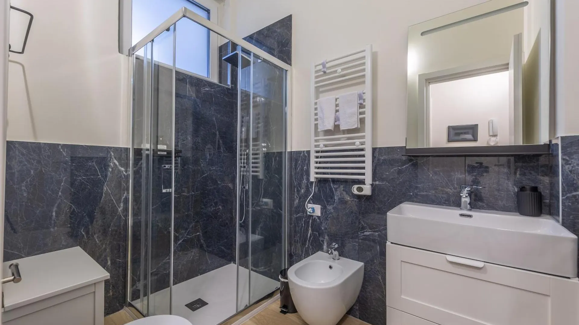 Milan - San Siro Corner, Apartment With Private Parking