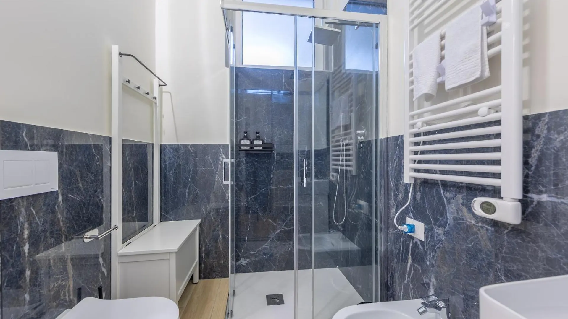 Milan - San Siro Corner, Apartment With Private Parking
