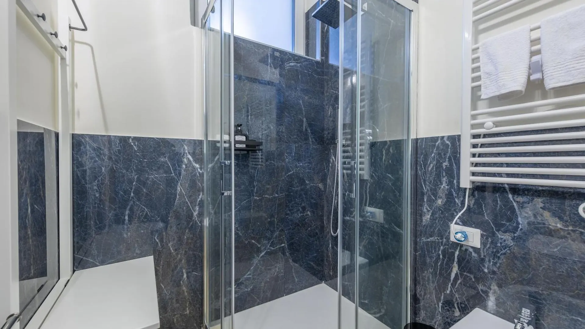 Milan - San Siro Corner, Apartment With Private Parking