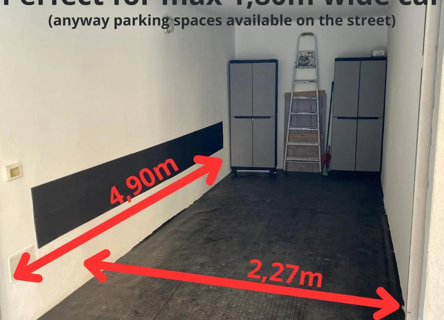 Milan - San Siro Corner, Apartment With Private Parking